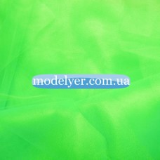 Ткань Фатин средней жесткости (салатовый)